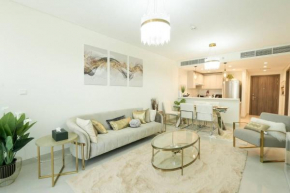 MD Luxurious 2 Bedroom Apartment 1 Residence Wasl Dubai Frame view